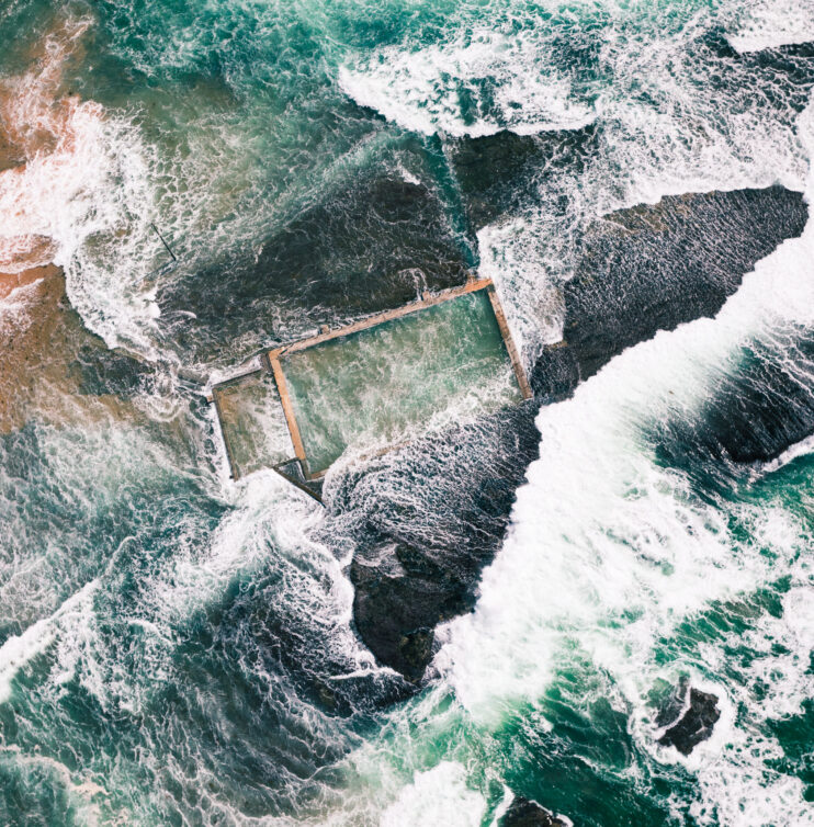 Rock Pool Australia Jonathan Witte